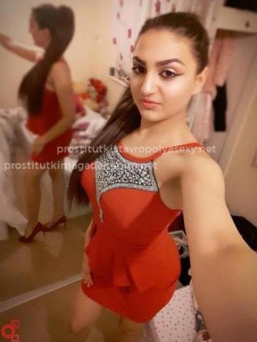 Анкета проститутки Ульяна, 23 года